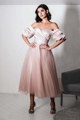 Вечерние платья #1051