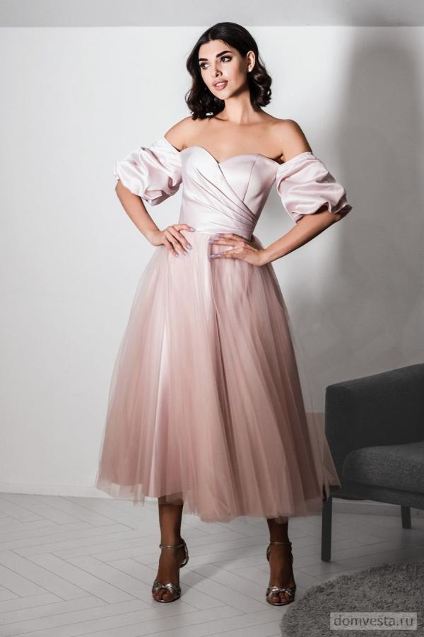 Вечернее платье #1051