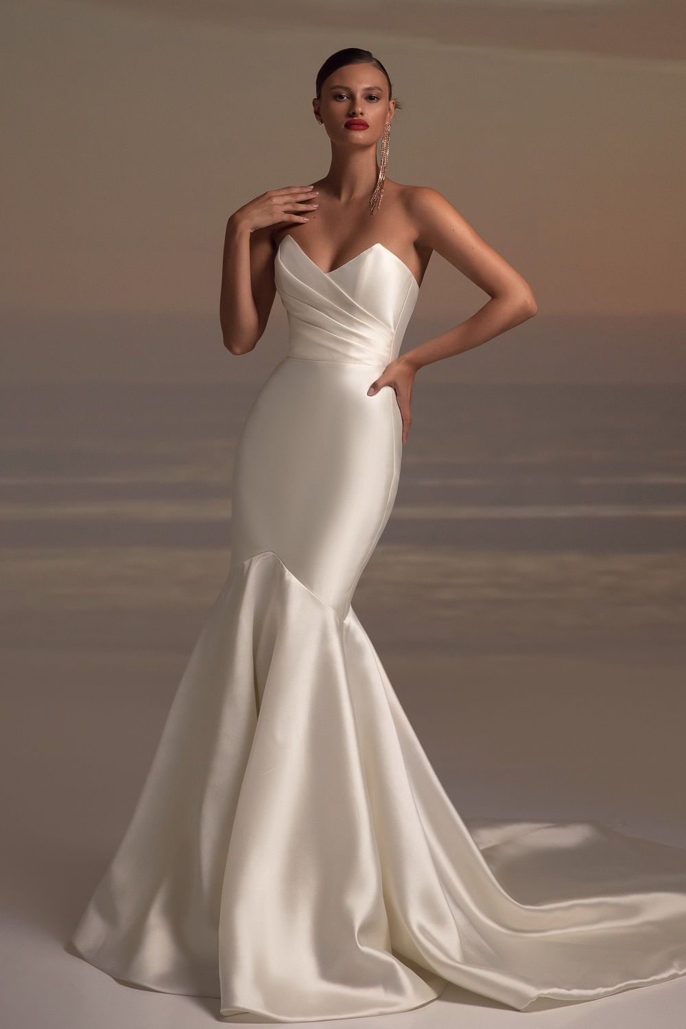 Свадебное платье #4451