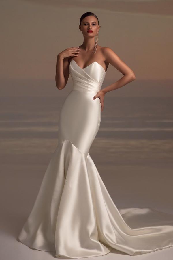 Свадебное платье #4451