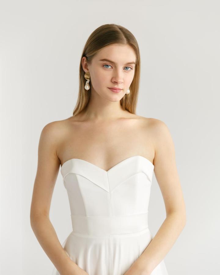 Свадебное платье #629