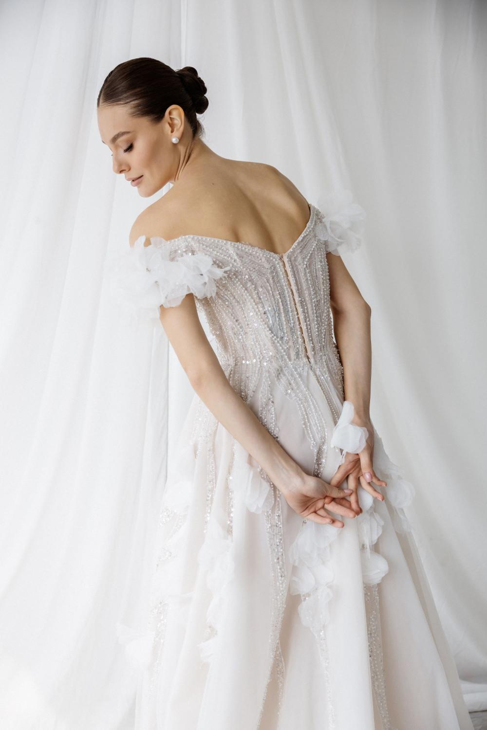 Свадебное платье #7769