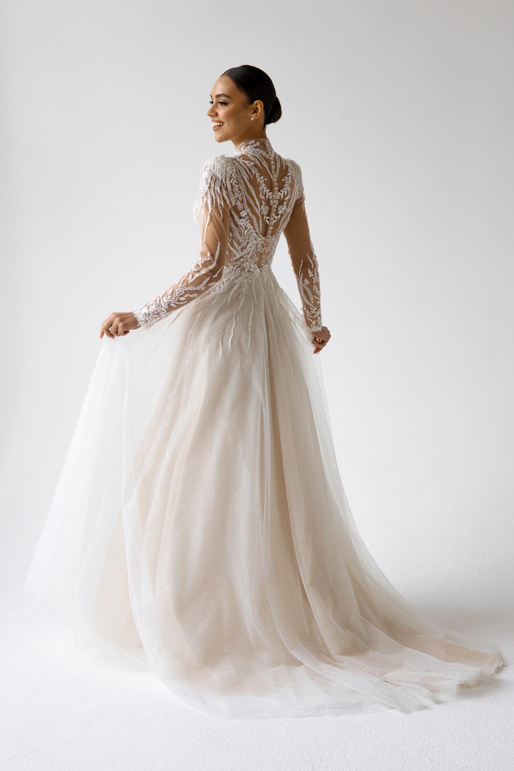 Свадебное платье #1981