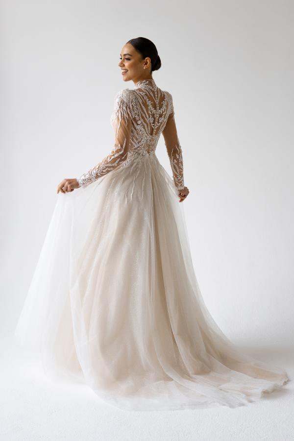 Свадебное платье #1981