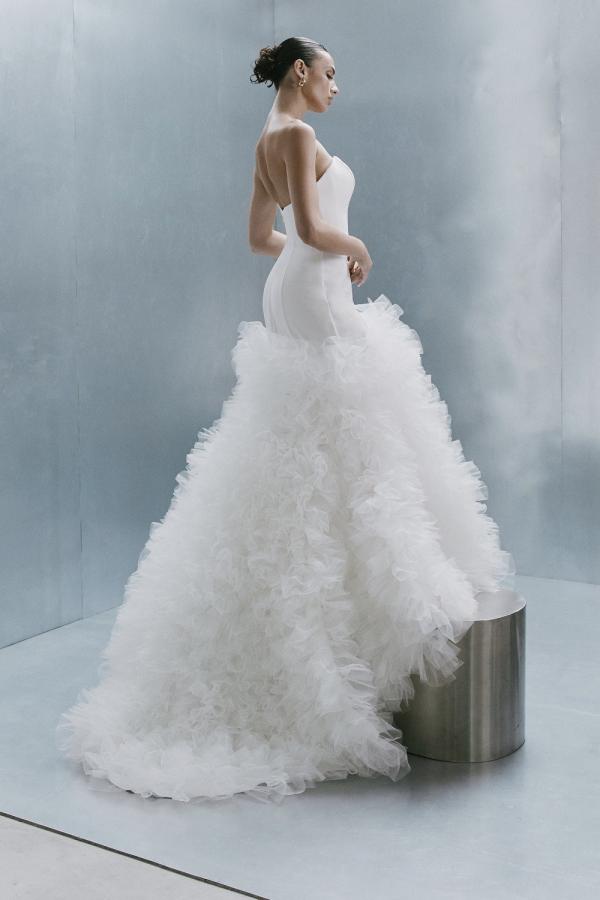 Свадебное платье #2069