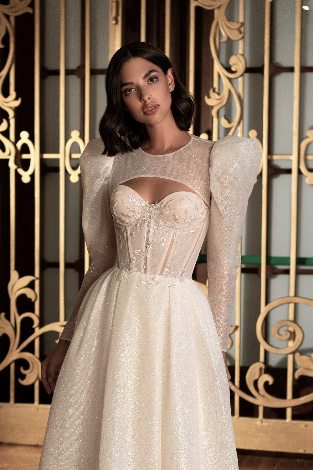 Свадебное платье #1853