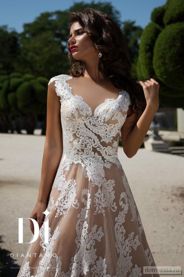 Свадебное платье #108