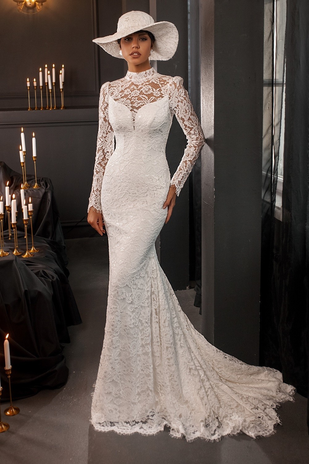 Свадебное платье #9725