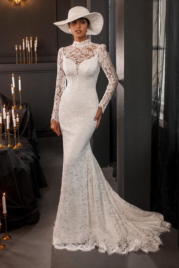 Свадебное платье #9725