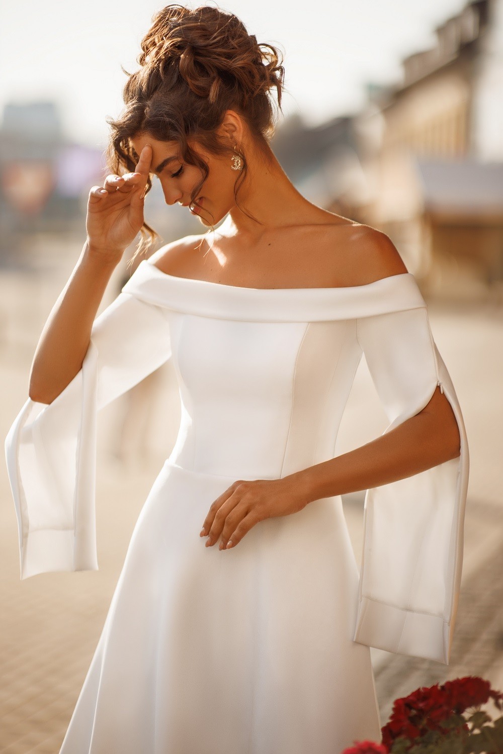 Свадебное платье #5260