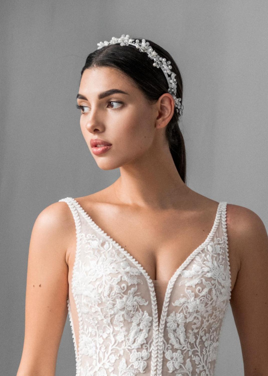 Свадебное платье #9511