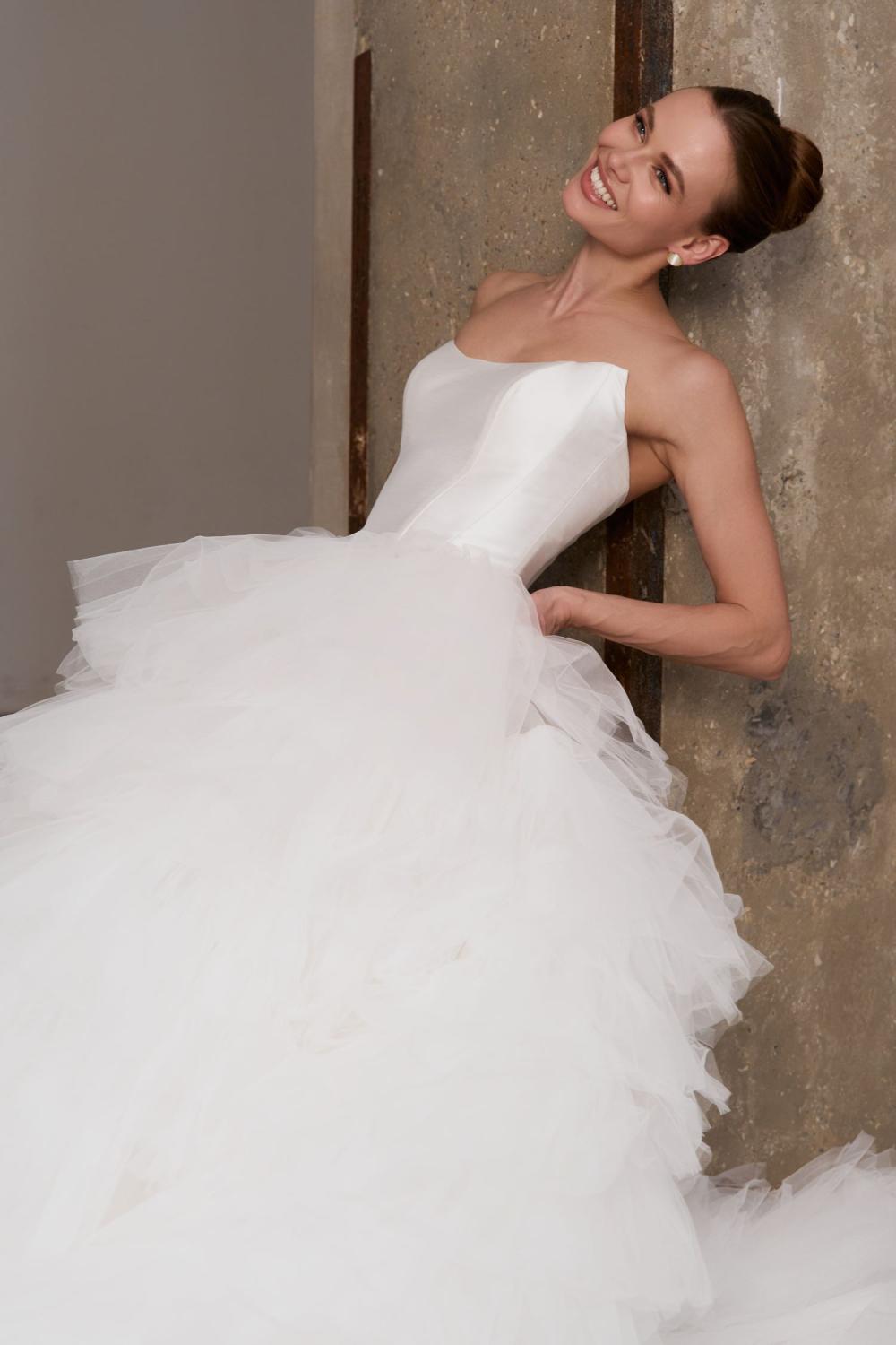 Свадебное платье #8730