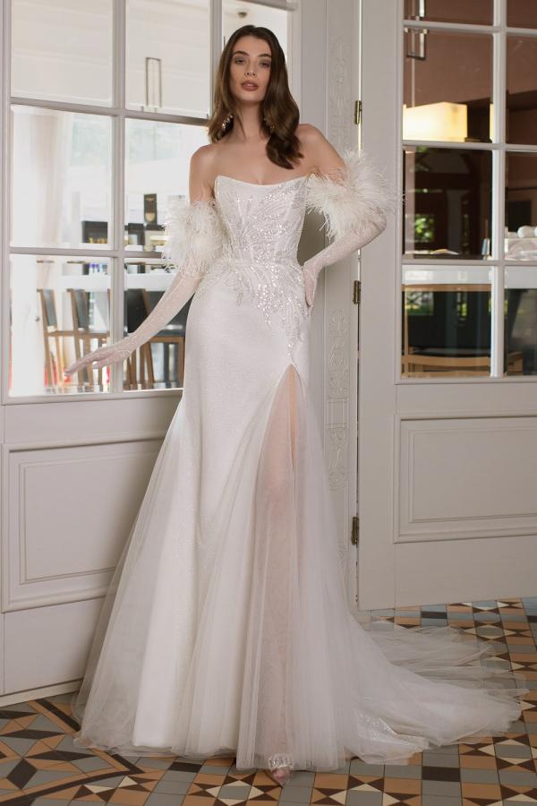 Свадебное платье #7570