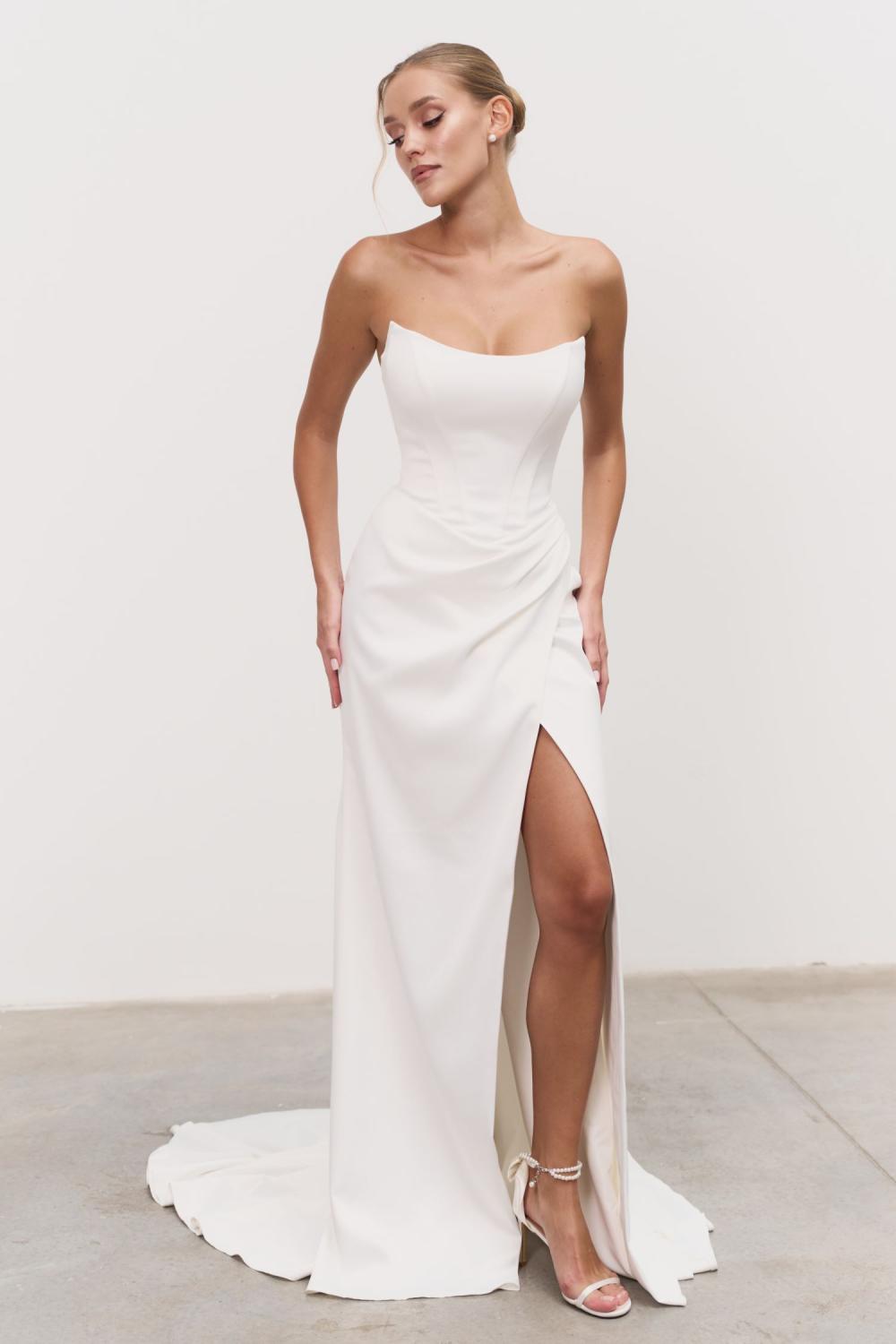 Свадебное платье #9786