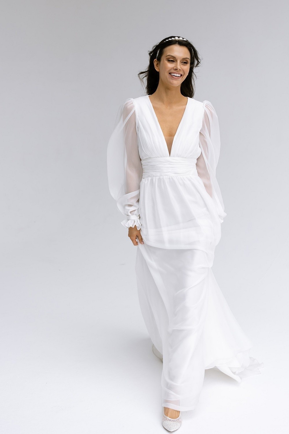 Свадебное платье #4450