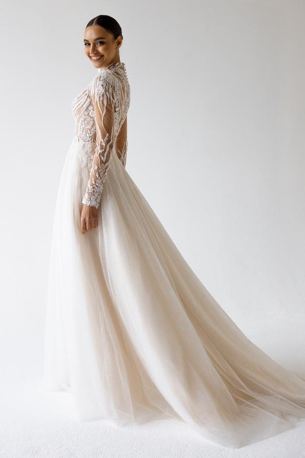 Свадебное платье #1981