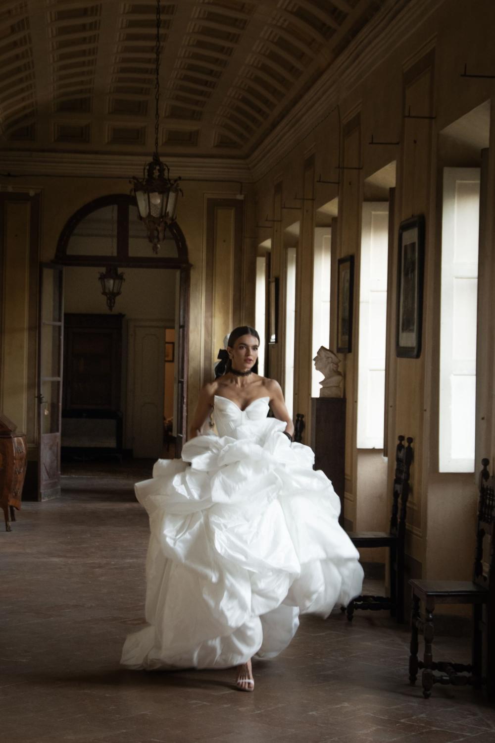 Свадебное платье #9798