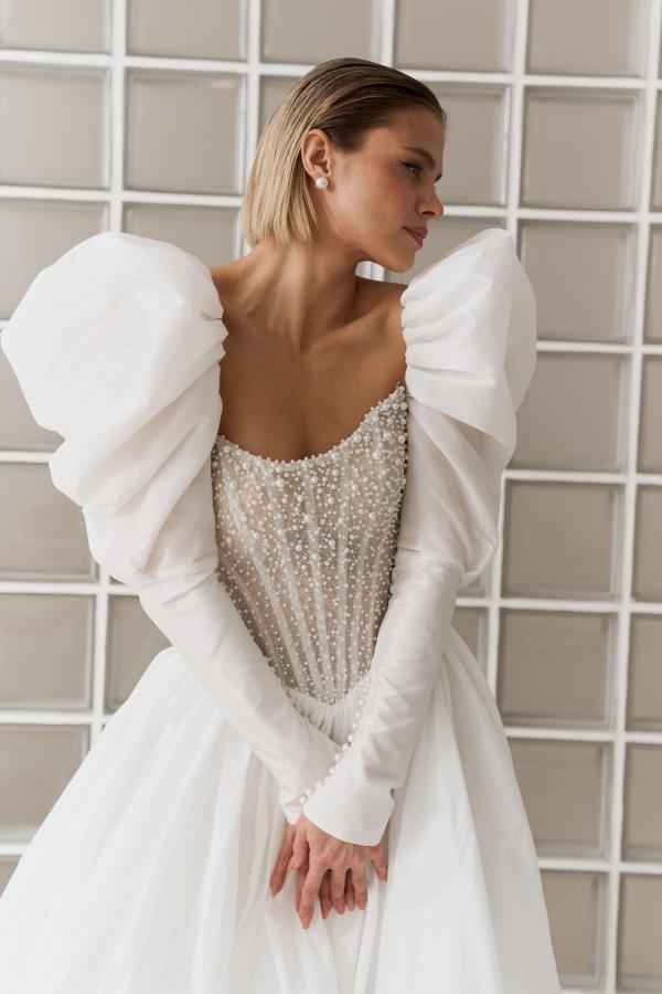 Свадебное платье #2862