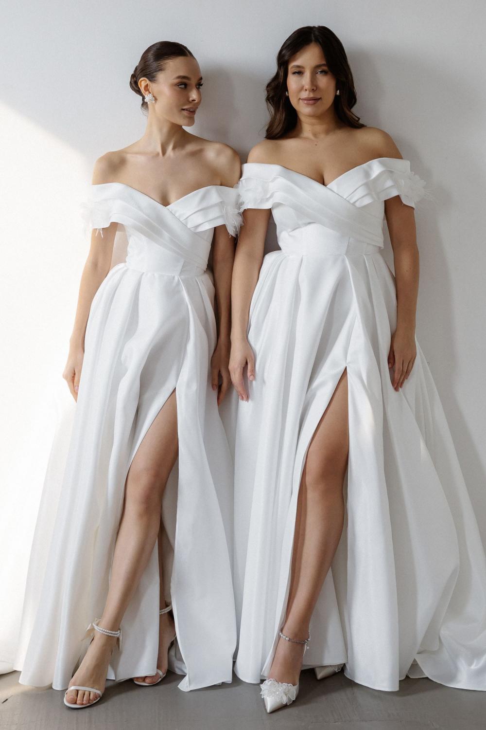 Свадебное платье #2907