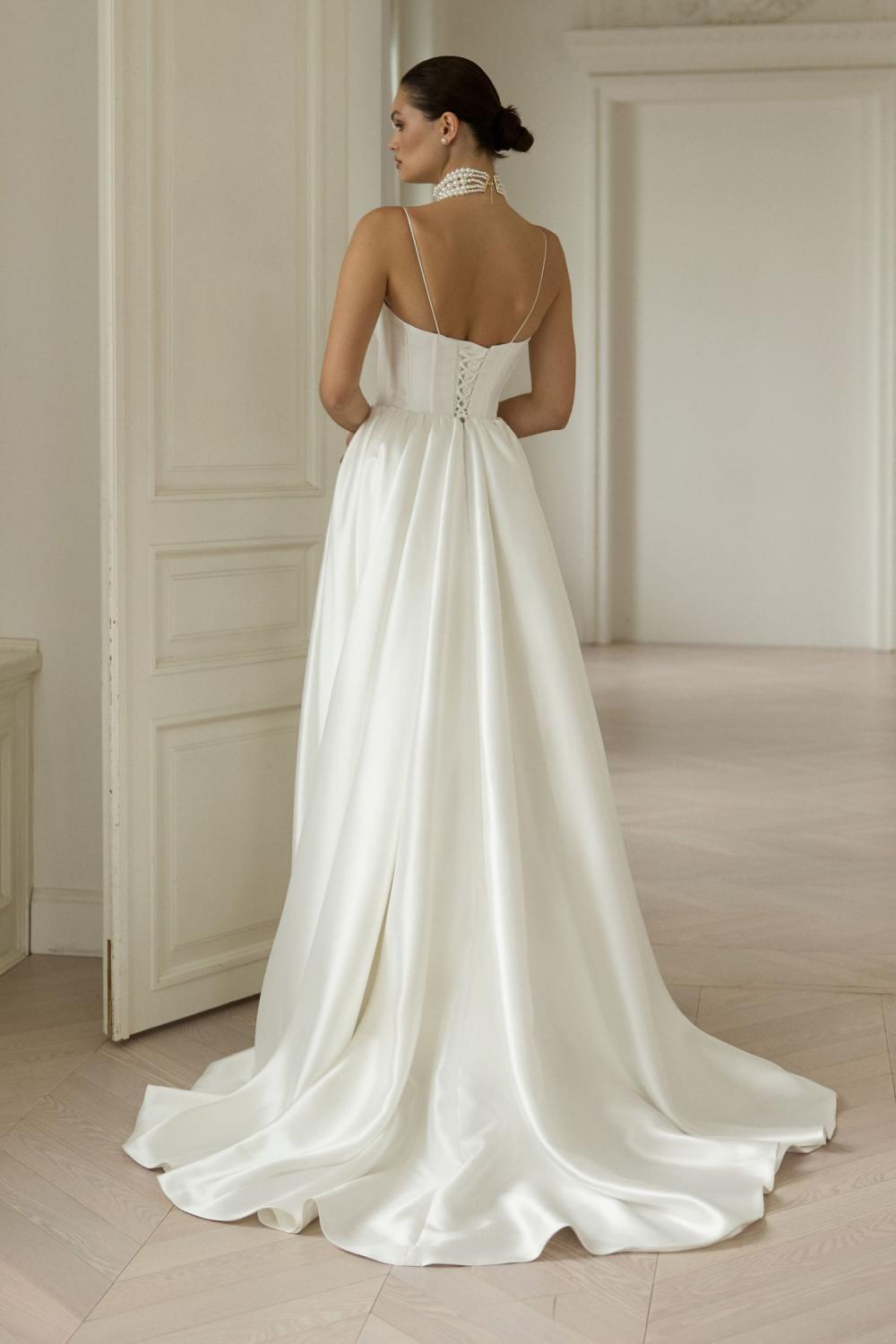 Свадебное платье #3675