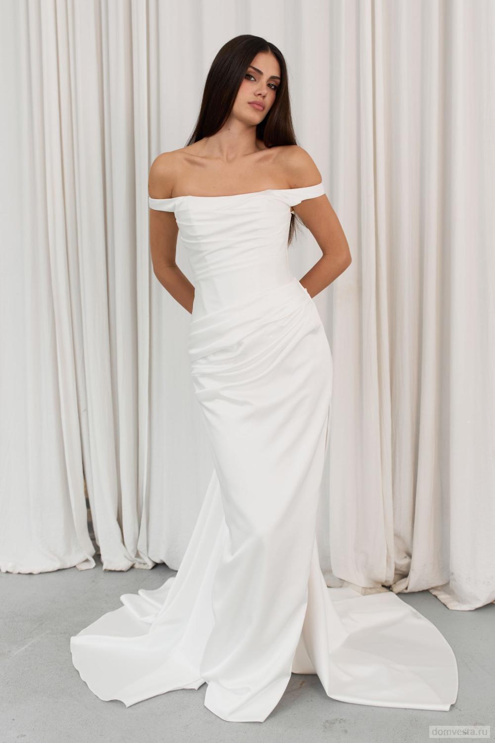 Свадебное платье #2184
