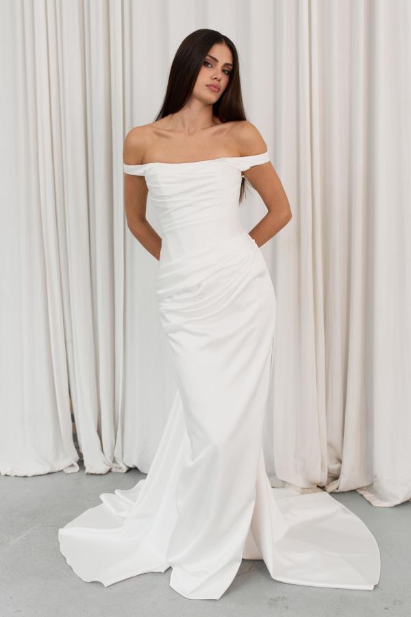 Свадебное платье #2184