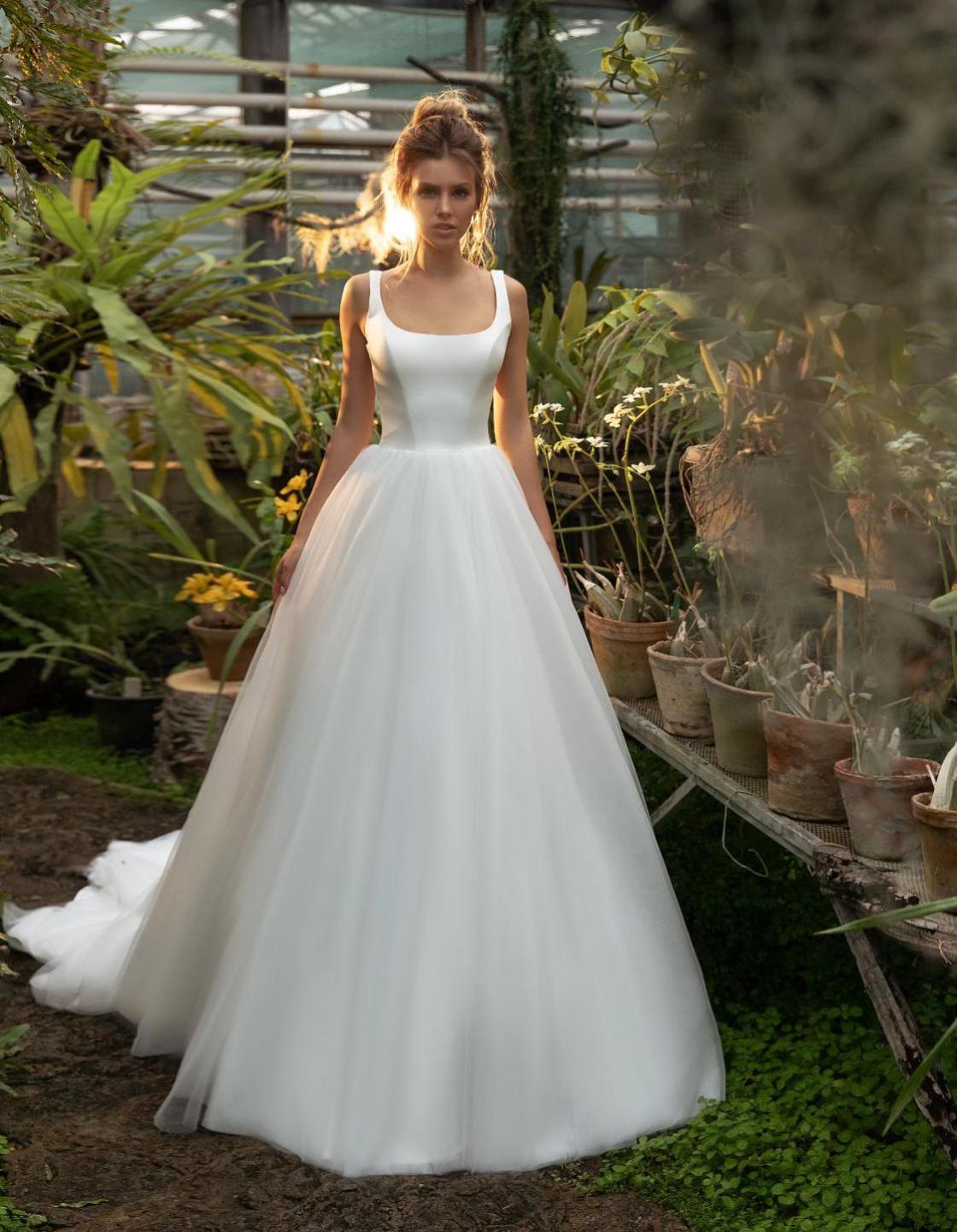 Свадебное платье #1705