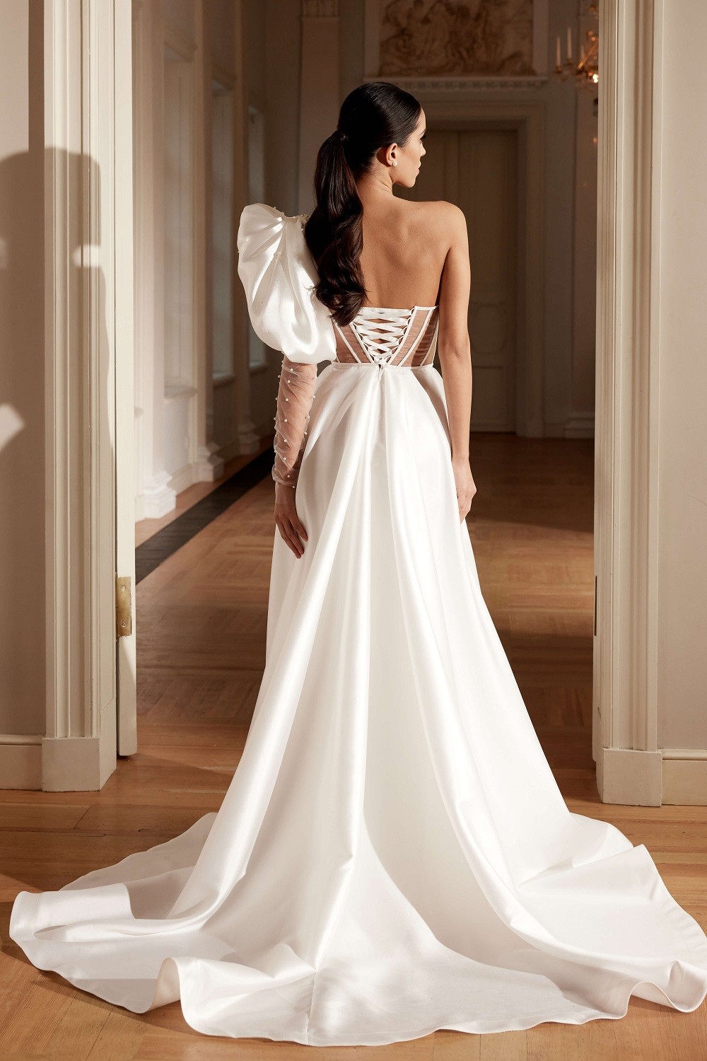 Свадебное платье #8666