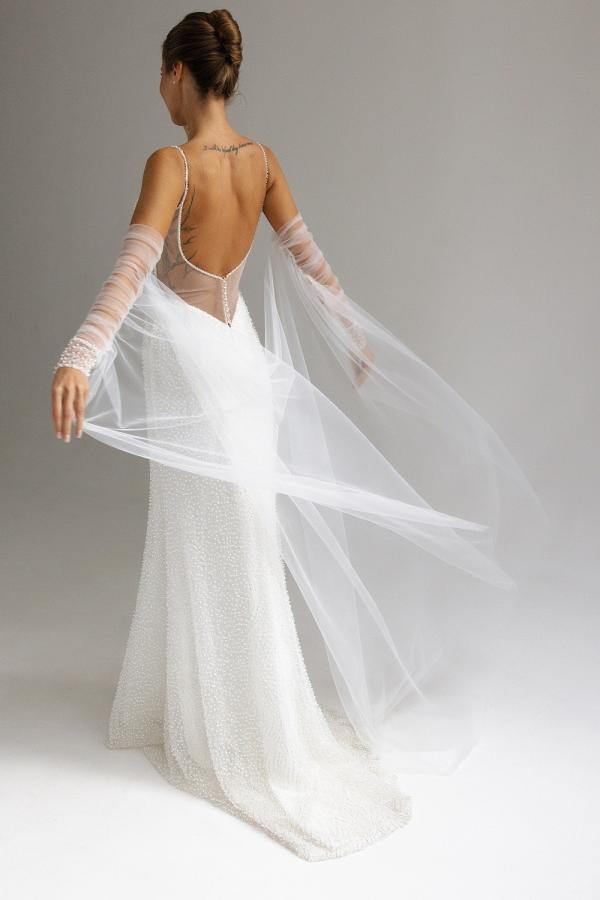 Свадебное платье #7659