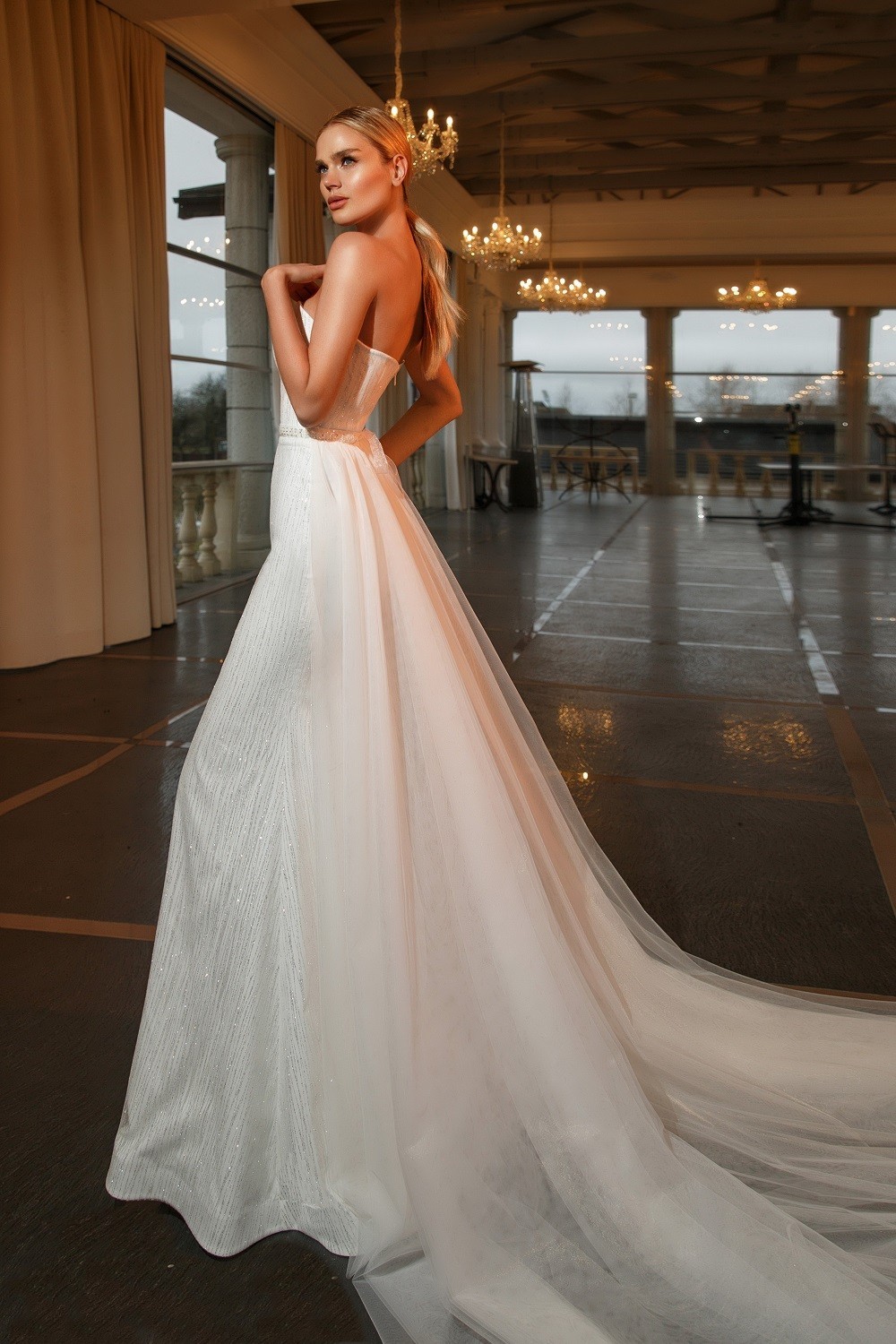Свадебное платье #8051