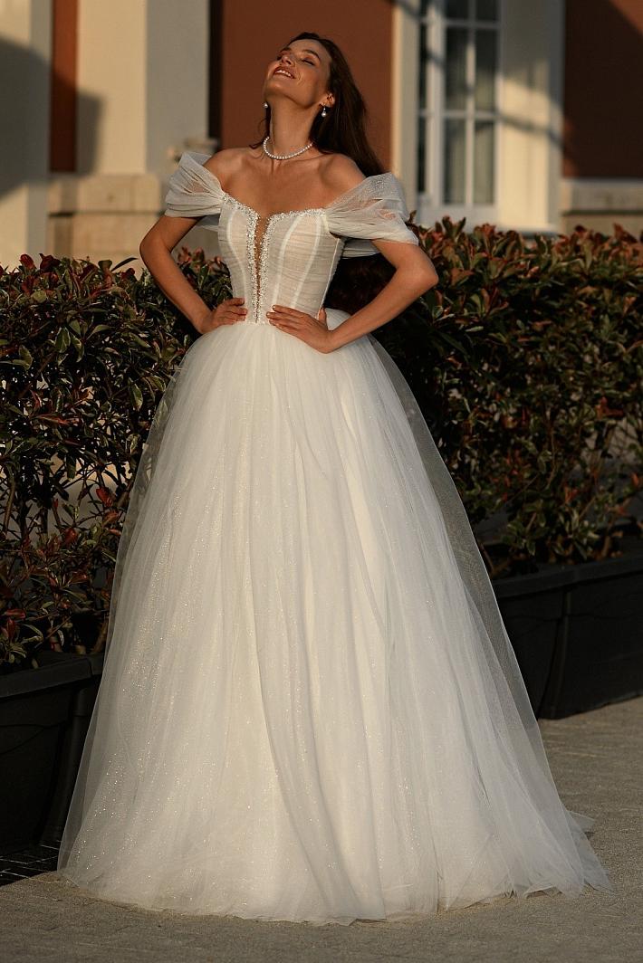 Свадебные платья #7636