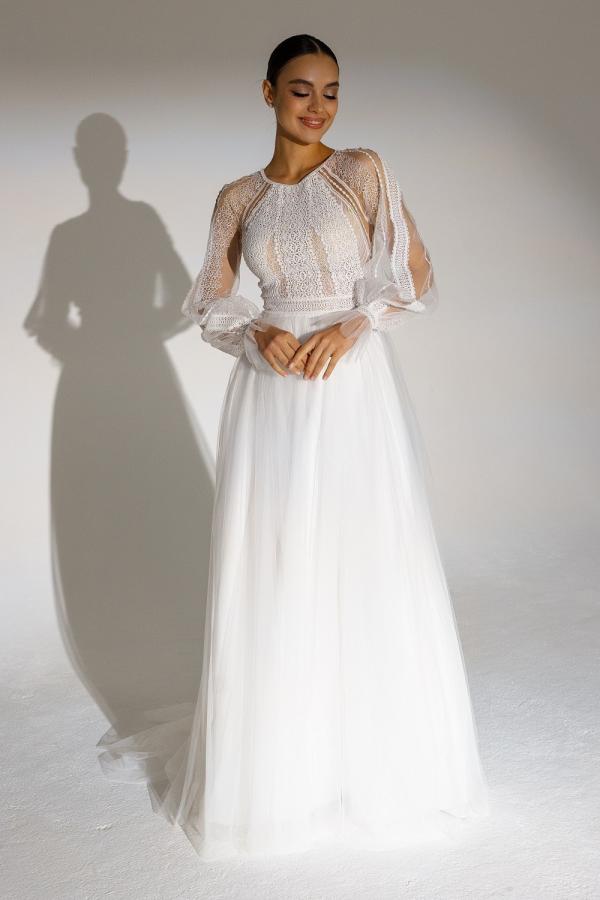 Свадебное платье #2705