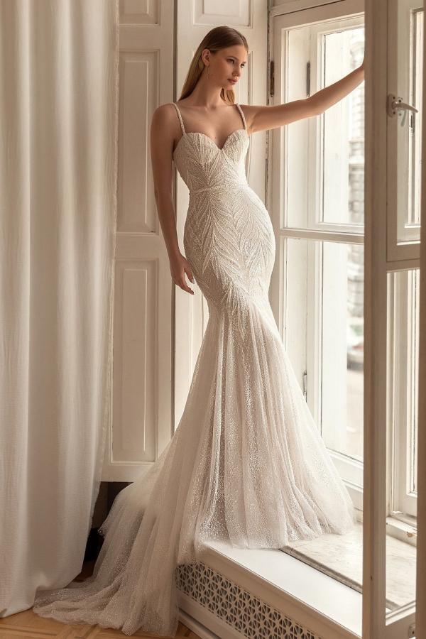 Свадебное платье #4781