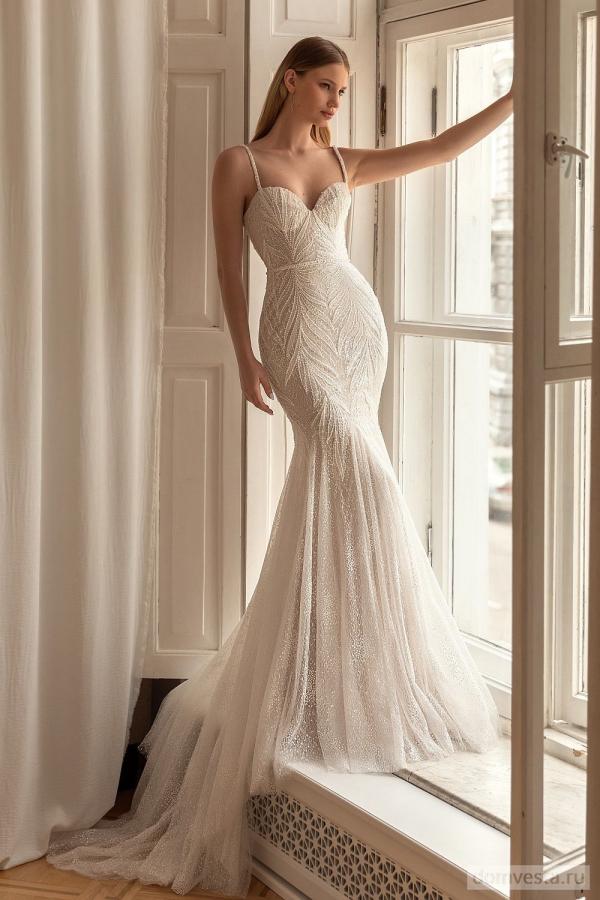 Свадебное платье #4781