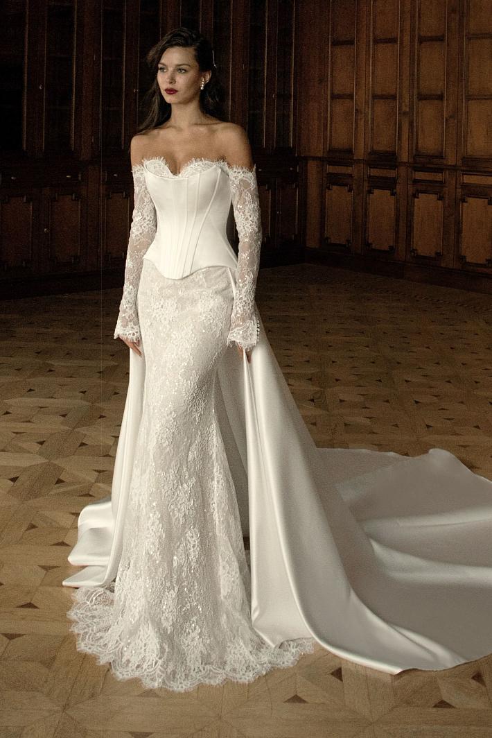 Свадебные платья #9779