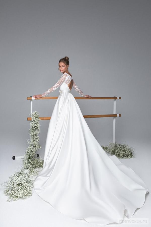 Свадебное платье #4182