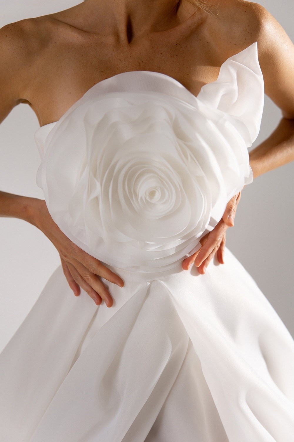 Свадебное платье #5206