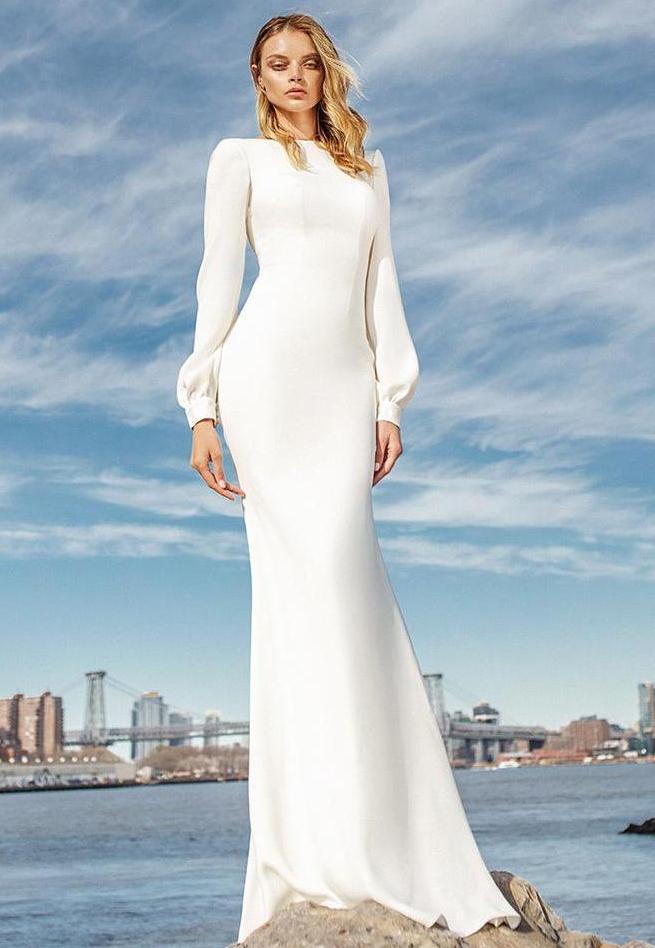 Свадебное платье #4171