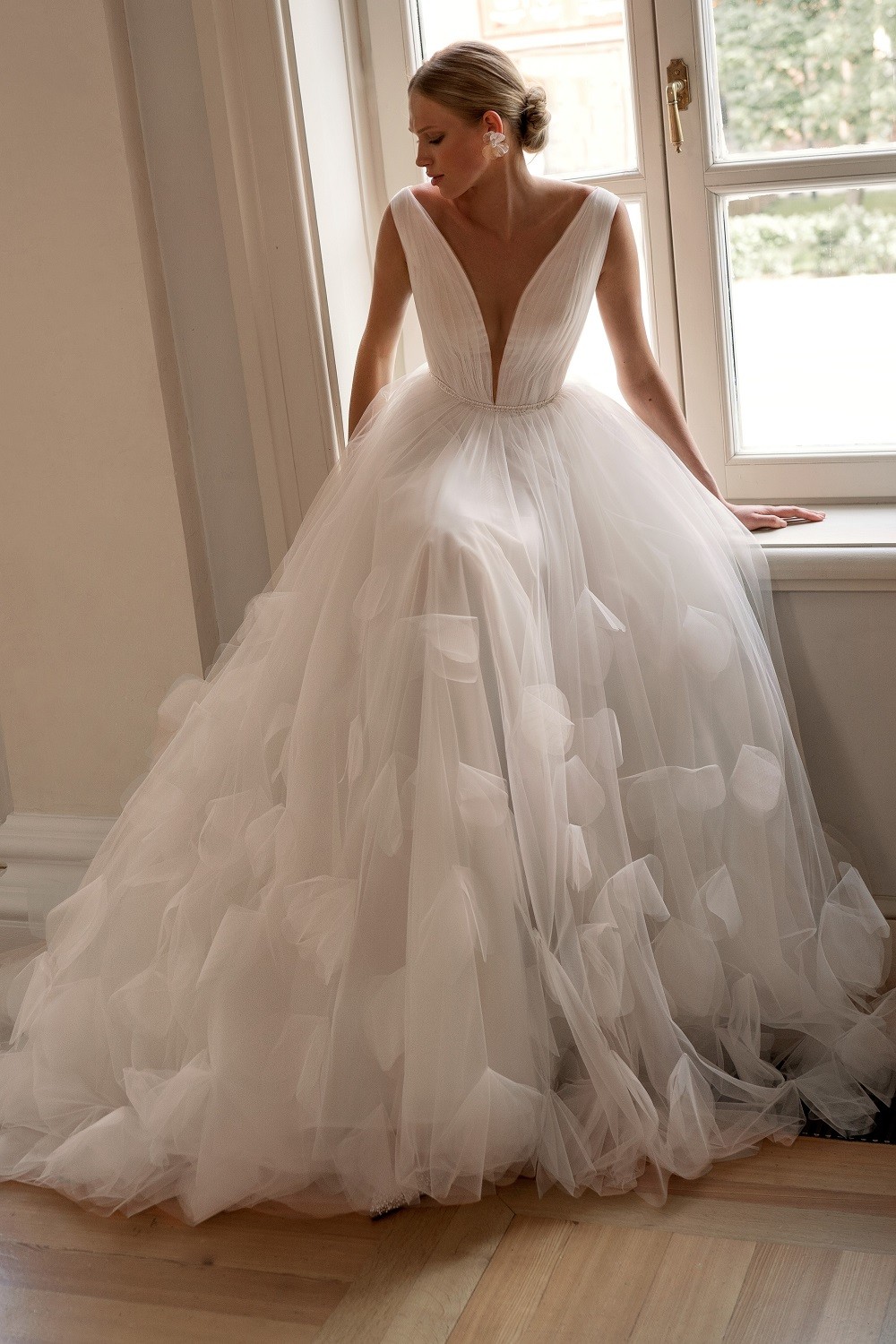 Свадебное платье #2850