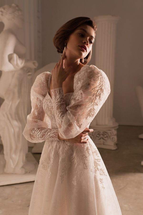 Свадебное платье #2561