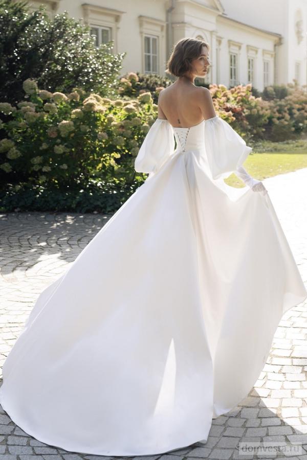 Свадебное платье #1018