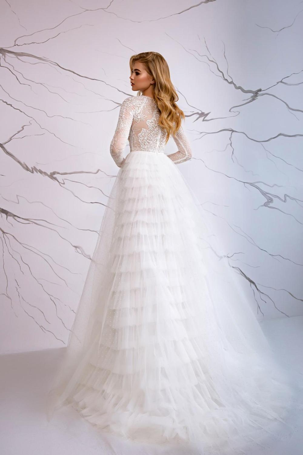 Свадебное платье #4199