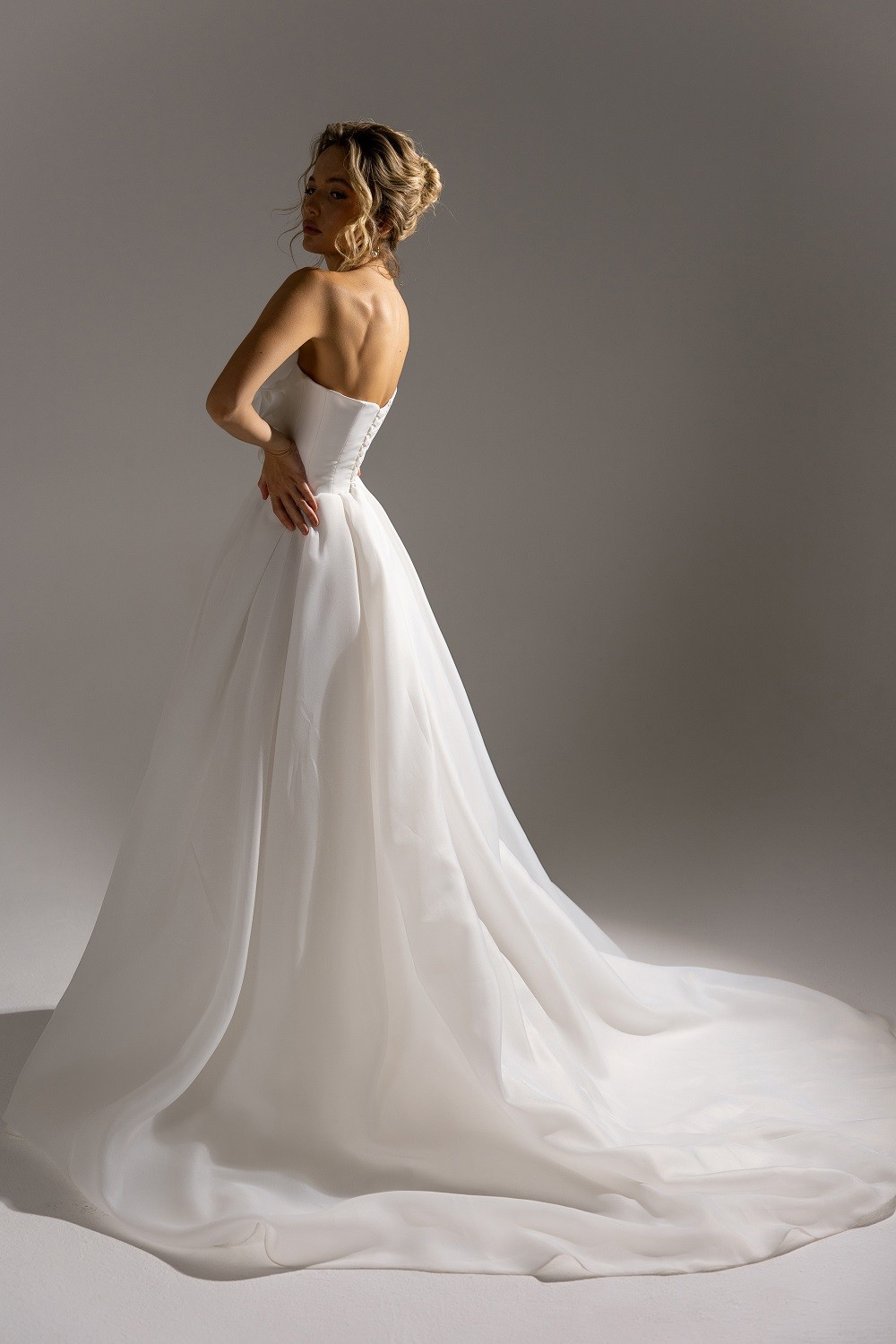 Свадебное платье #5206