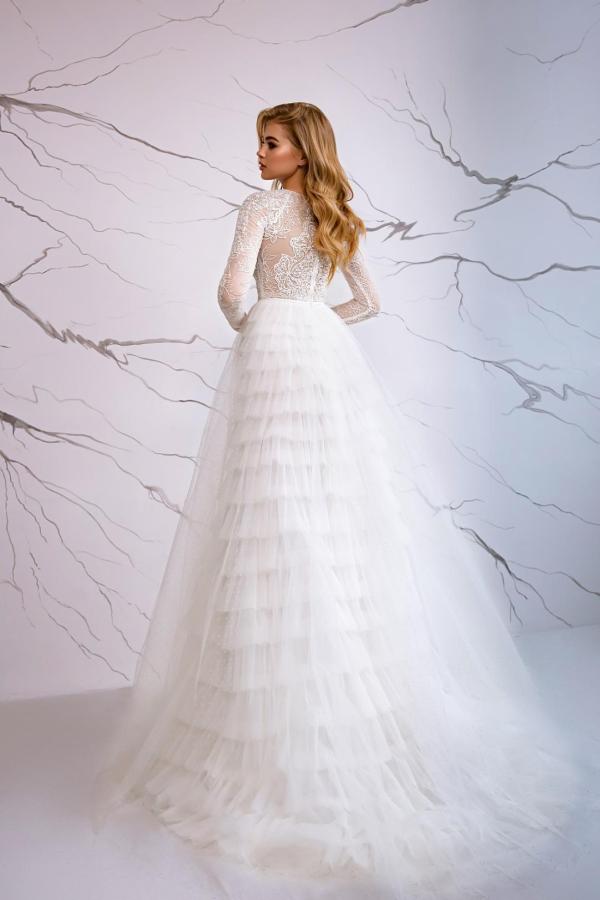 Свадебное платье #4199