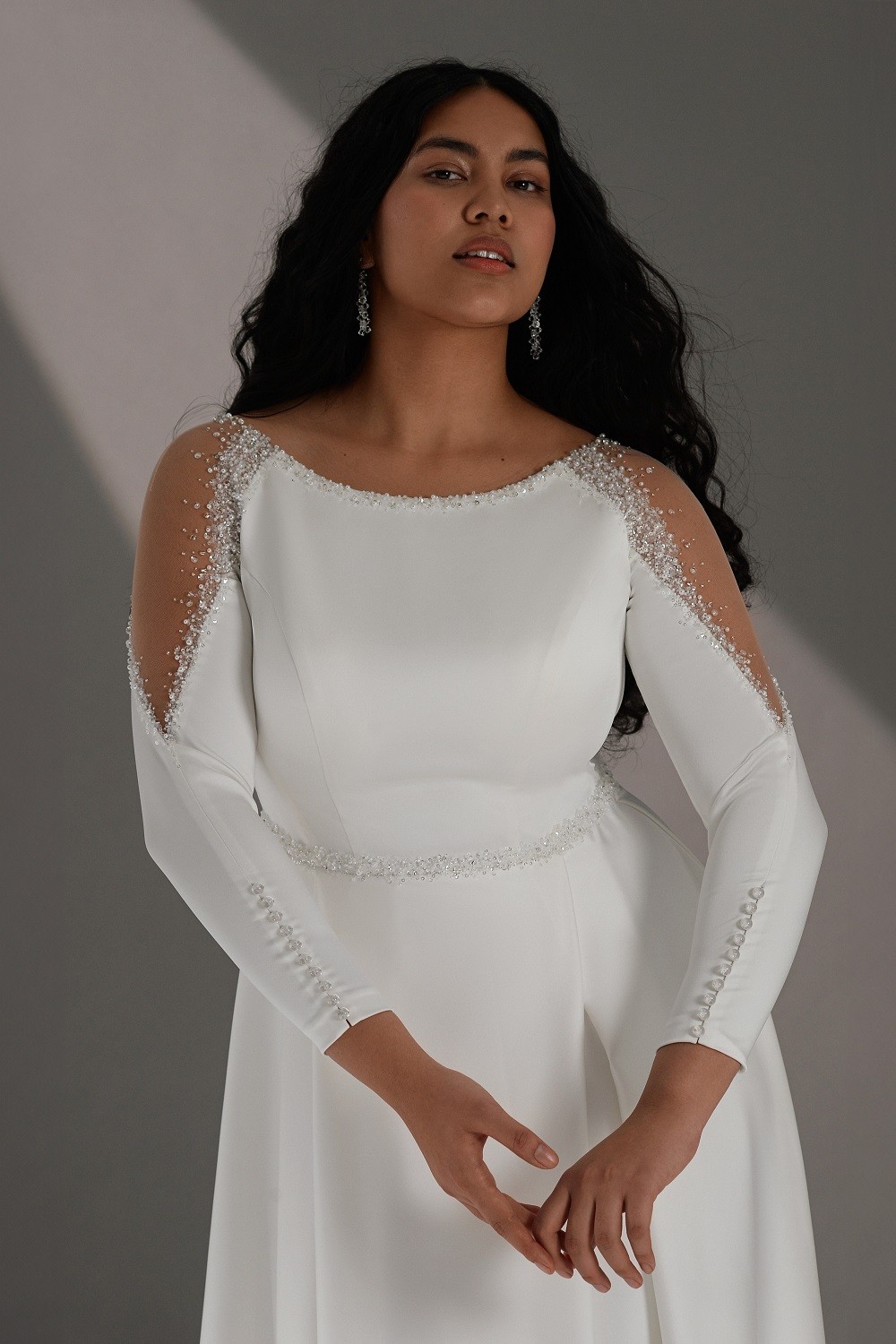 Свадебное платье #2803