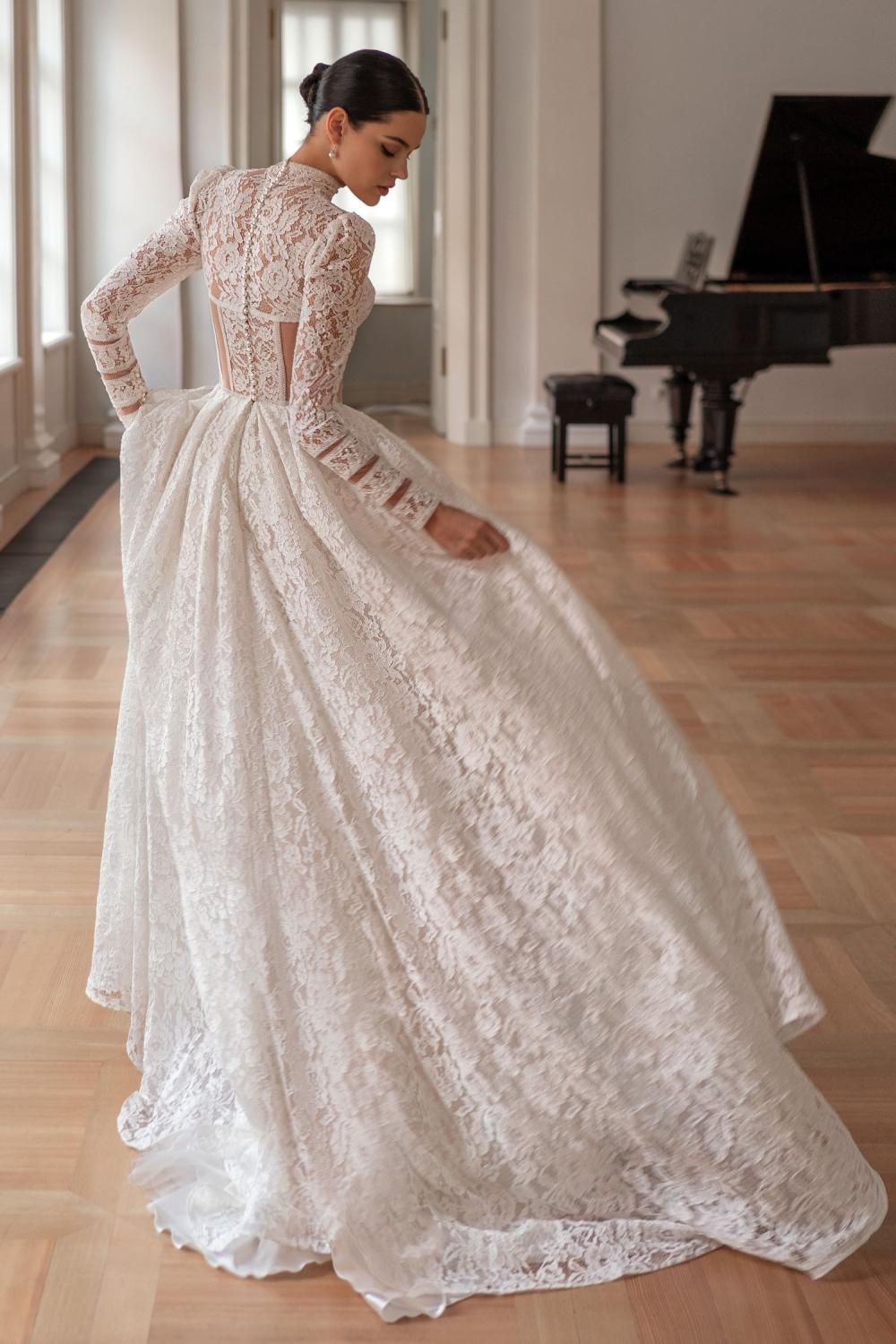 Свадебное платье #2837