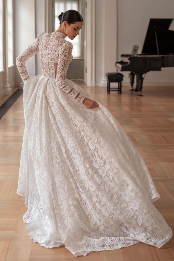 Свадебное платье #2837