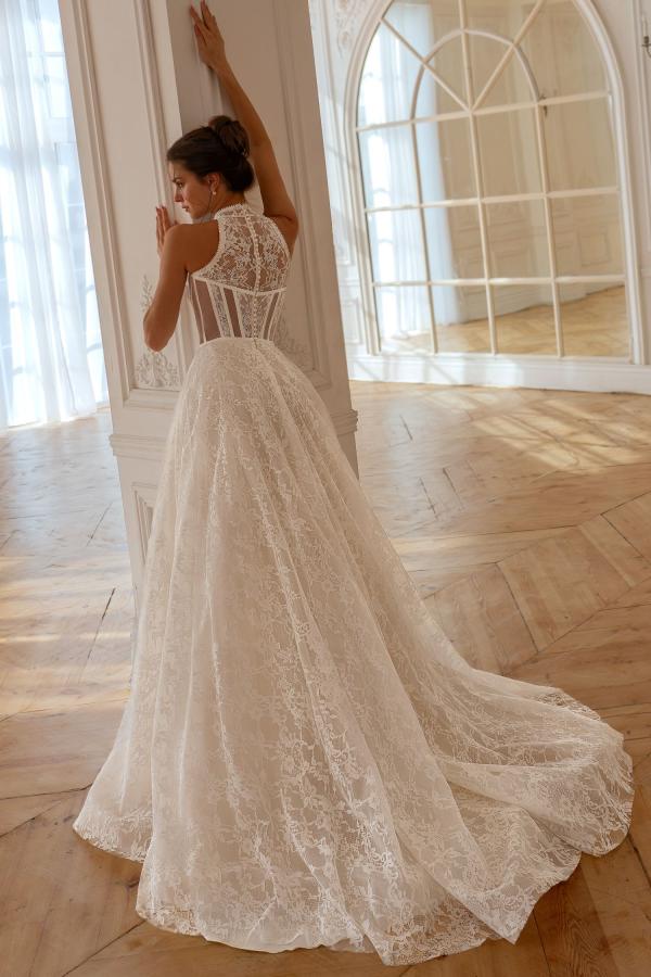 Свадебное платье #2863
