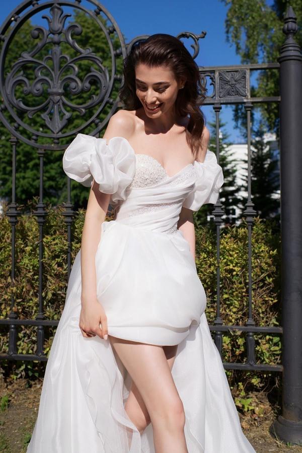 Свадебное платье #7578