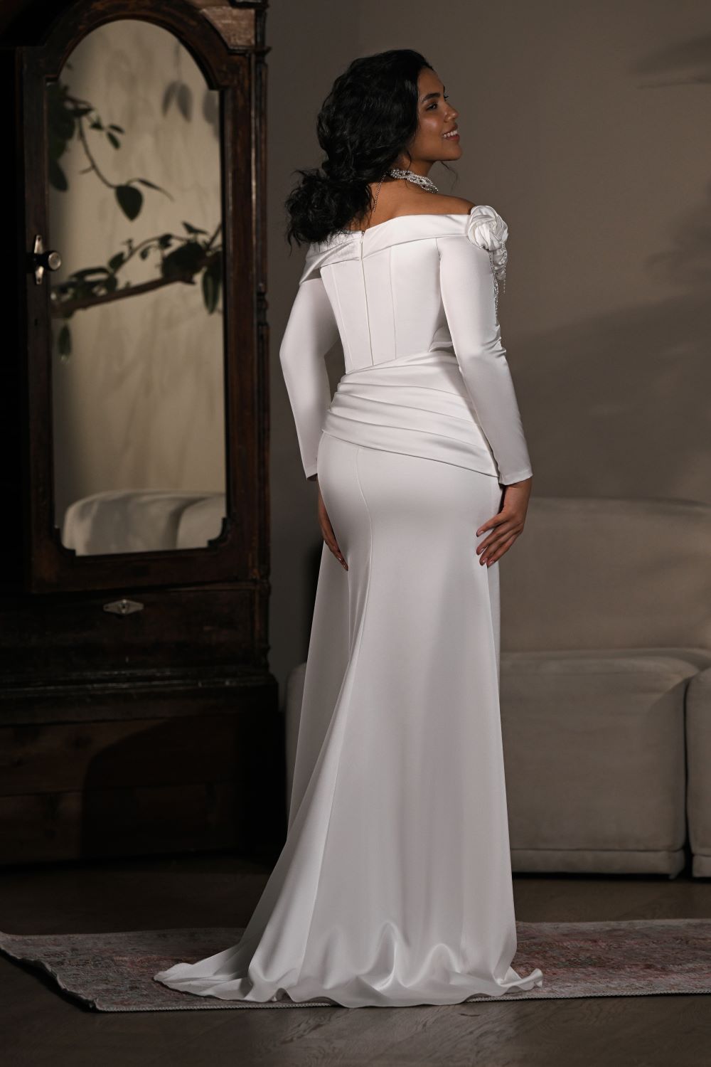 Свадебное платье #2913